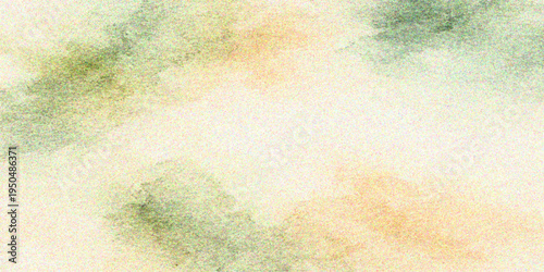 Abstract colorful watercolor background with a vintage paper texture and aged parchment design featuring a grungy antique pattern on a weathered brown backdrop