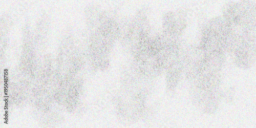 Abstract blue watercolor paint background with a vintage grunge texture on a blank old paper canvas surface for a seamless gray material design backdrop