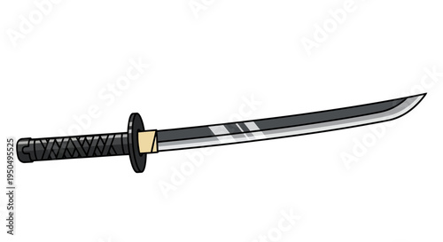 Samurai Sword Katana Weapon