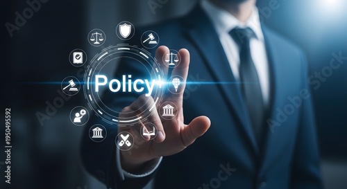 Ai driven policy management harnessing artificial intelligence for efficient governance