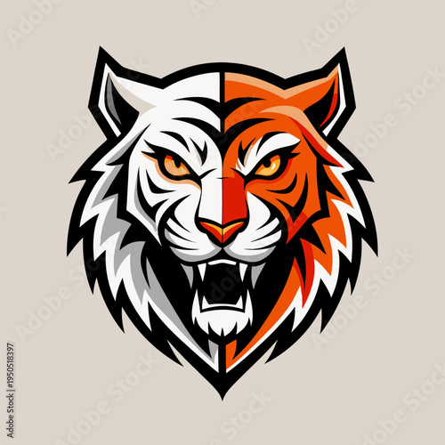 Empty modern minimalist white room with soft natural lighting and clean design for interior decor