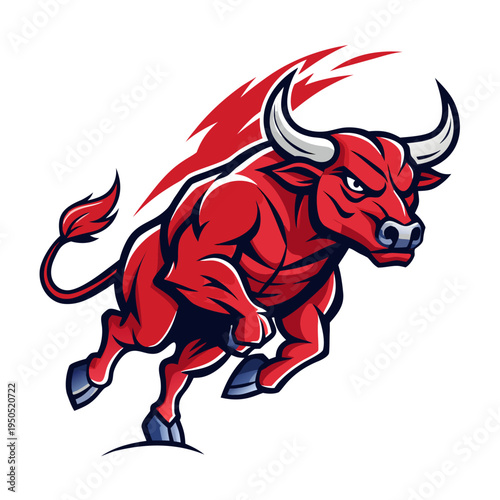 3D rendering of smartwatch with blue light screen on wrist showing health data and fitness tracking