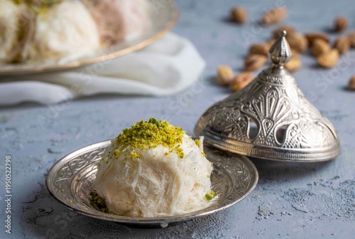 Traditional turkish dessert...