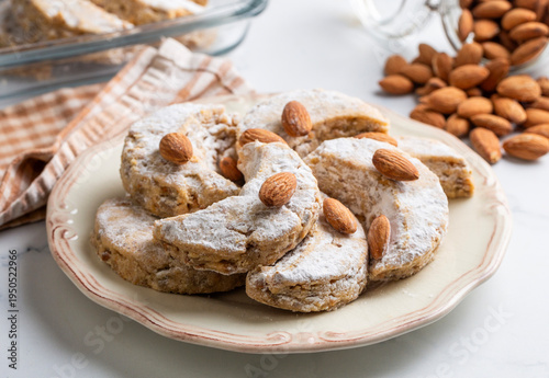 Traditional Kavala cookies ...