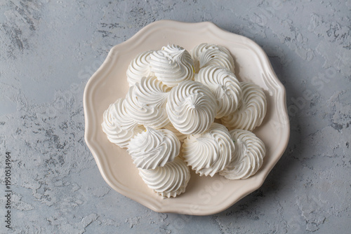 Meringue is a traditional F...