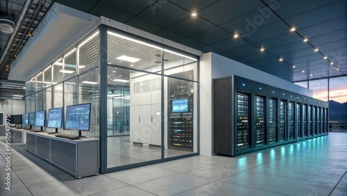 Smart energy management facility controlled by artificial intelligence