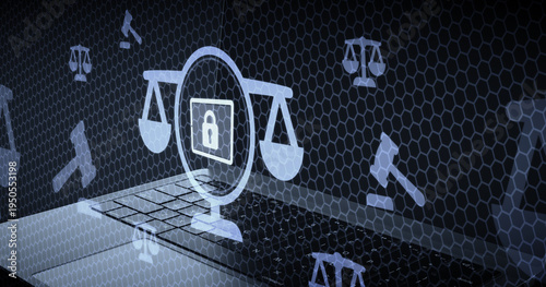фотографія Derecho a la privacidad y protección de datos ciberseguridad legislación digital