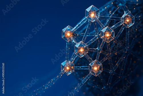 Crystalline Data Structure Visualizing Organized Information for Efficient Analytics