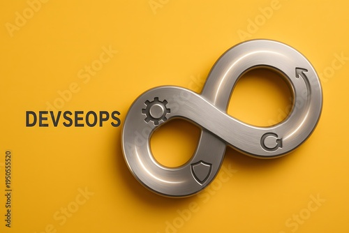DevSecOps Infinity Loop Visualizing Continuous Security in Software Development Lifecycle