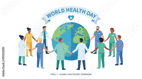 World Health Day A Global Celebration of Healthcare Professionals and Their Vital Role in Community Well-being