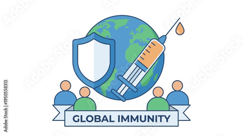 Promoting a robust Global Preventive Healthcare System to safeguard collective well-being and achieve worldwide immunization against public health threats
