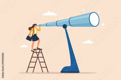 Looking Ahead With Vision