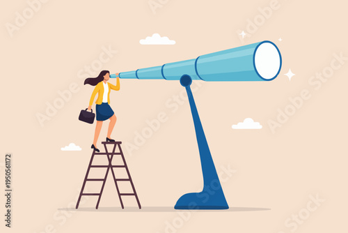 Looking Ahead With Vision