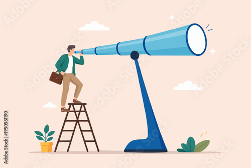 Looking Forward With Vision