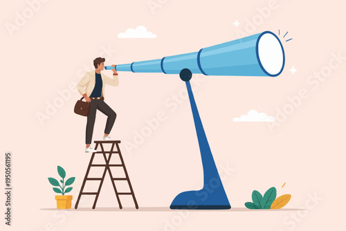 Looking Ahead With Vision