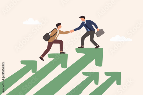 Helping Hand Business Growth