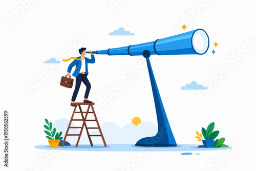 Looking Forward With Vision