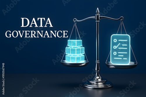 Balanced Data Governance Framework with Data Integrity and Security Principles for Enterprise