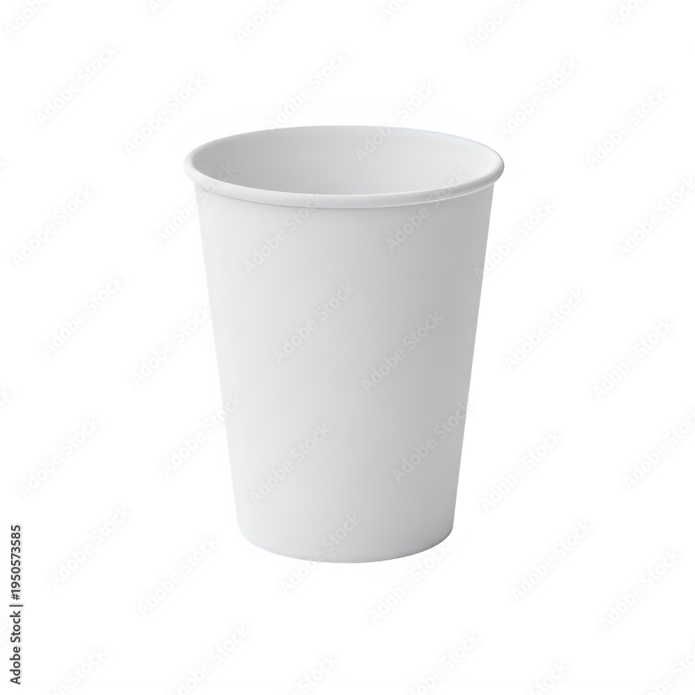 custom made wallpaper toronto digitalSimple white disposable paper cup for beverages