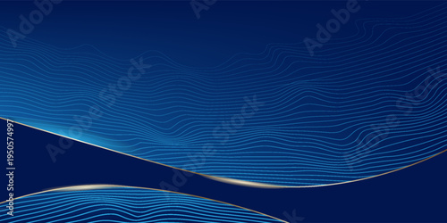 latar belakang abstrak Latar belakang biru Latar belakang persegi mewah dan latar belakang modern