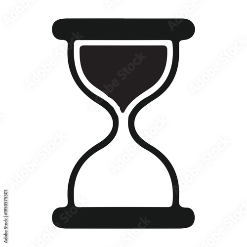 Hourglass icon