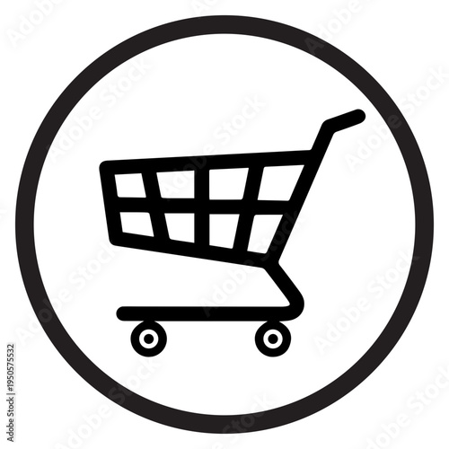 Shopping Cart Icon