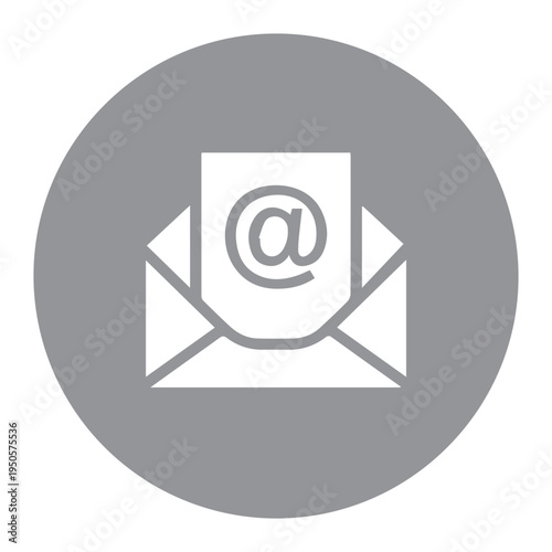 Email Message Icon