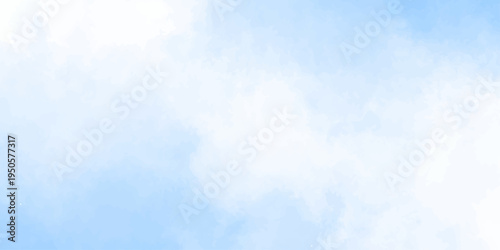 creating a sense of calmness and tranquility. The bright sunlight shines through the clouds, casting a warm glow over the landscape.