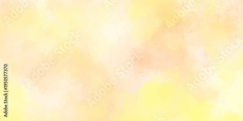 soft orreng watercolor background texture for studio design and nature themed and white hues.