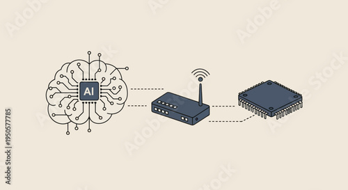 Artificial Intelligence System Components.