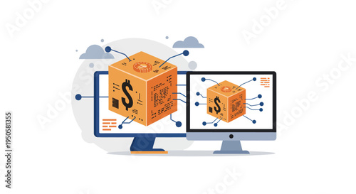 Digital Currency and Commerce.