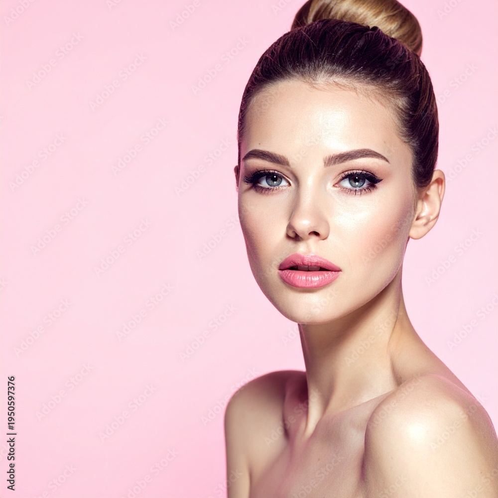 Fototapeta premium Woman beauty