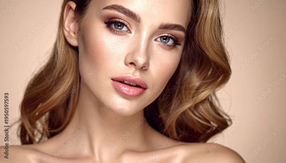 Fototapeta premium Woman portrait