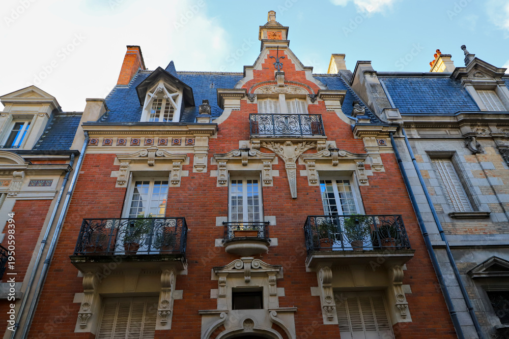 Fototapeta premium architecture thermale à Vichy