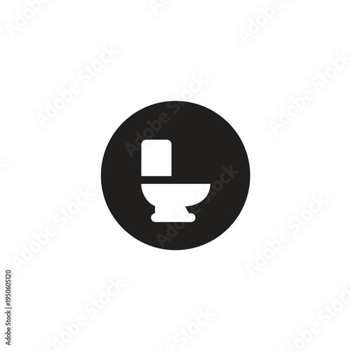 Toilet Bathroom Restroom Icon