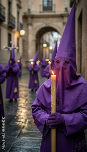 Spanish Holy Week