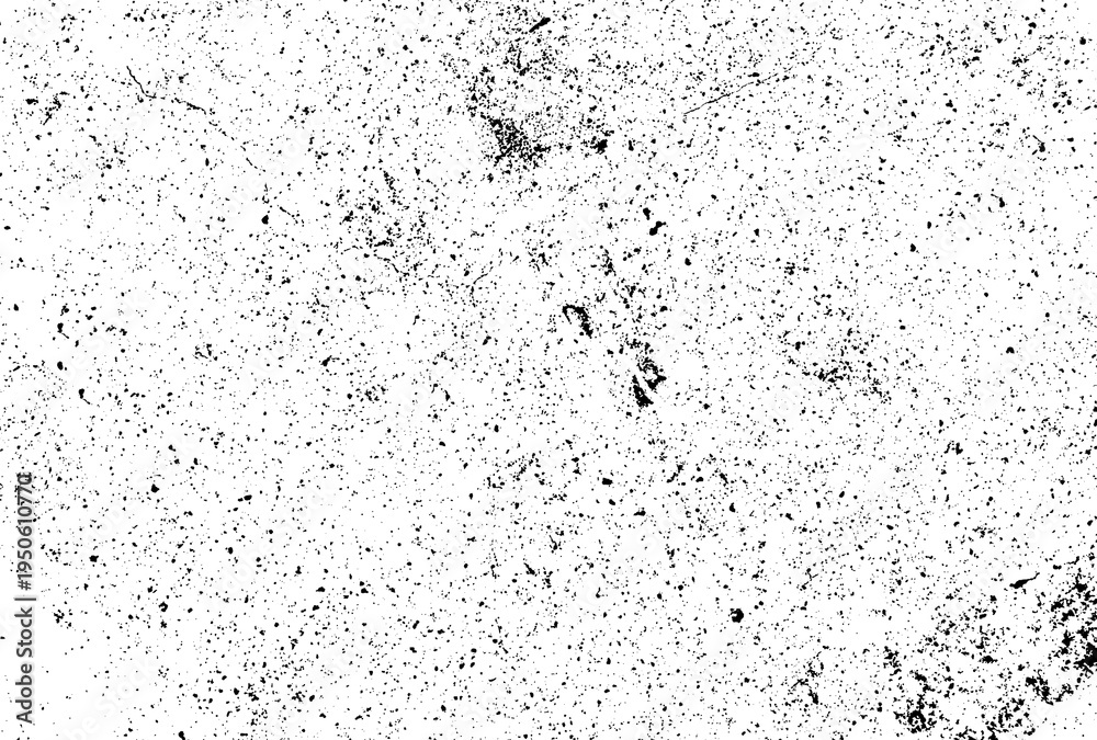 Obraz premium Industrial Grain Texture Overlay