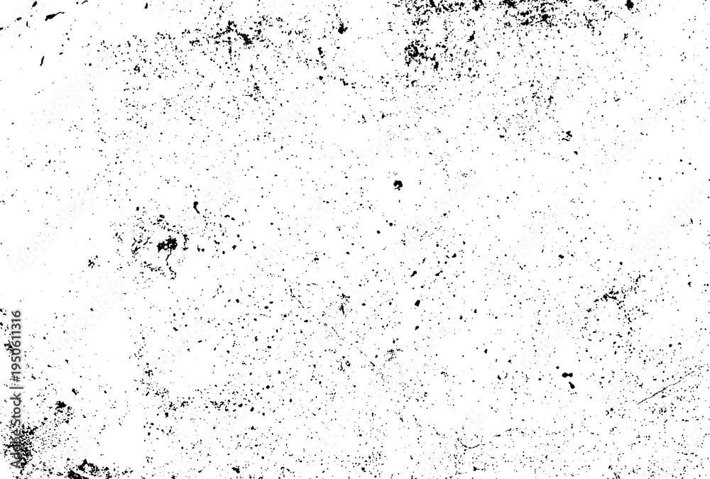 Fototapeta premium Dusty Film Grain Texture Texture Background