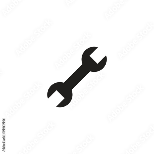 Wrench Tool Repair Maintenance Icon