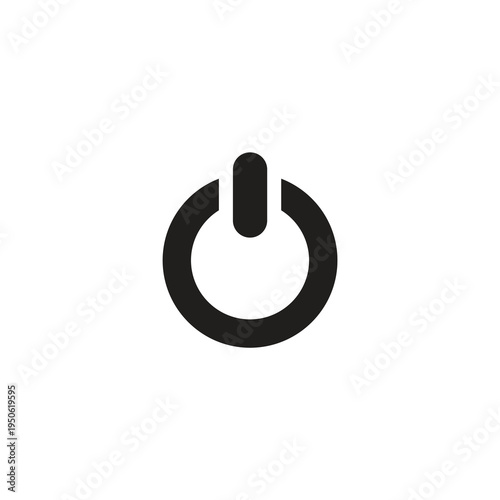 Power Button On Off Icon