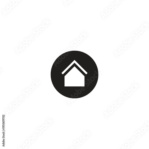 Home House Interface Icon