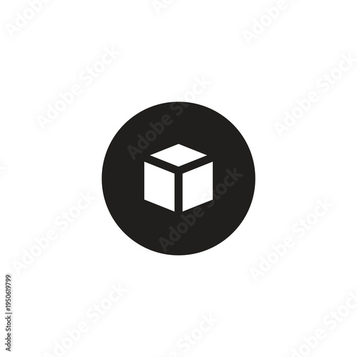Package Box Delivery Icon