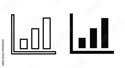 Bar Chart Growth Analytics Commercial Data