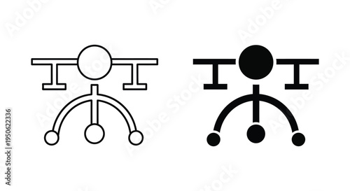 Balance Scale Symbol Business Finance