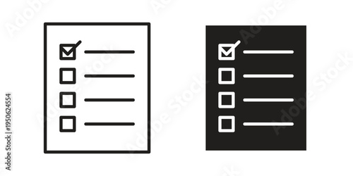 Quota icon illustration for web design. filled flat icons
