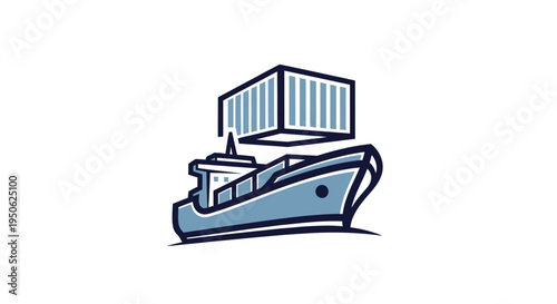 3D vector illustration of a modern home bedroom featuring a stylish bed and furniture design for an architectural house diagram