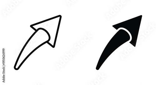 Arrow Share Upload Direction Commercial