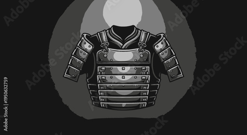 samurai armor, japanese warrior armor