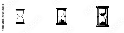 Elegant, Timeless Sand Timer