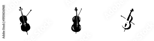 Elegant Melodies: A Symphony of Solitude